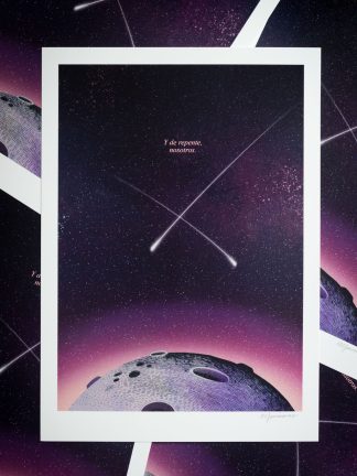 Encontrarse - Print A4